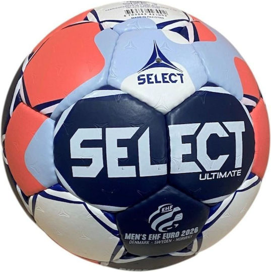Select Ultimate Ehf Euro Men V26 Official Handball 200042