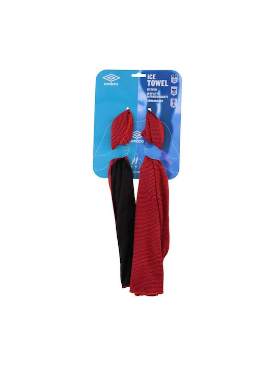 Umbro Cooling Sports Towel Gym Umbro 90 X 30 Cm 13524869 5902431056517 Umbro Cooling Sports Towel Gym Umbro 90 X 30 Cm 13524869 5902431056517