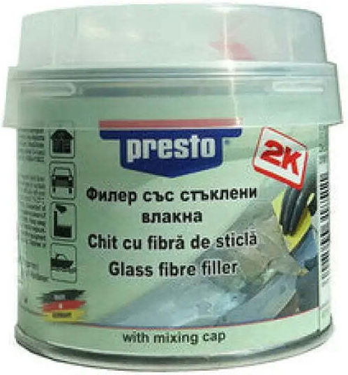 Комплект От Стъклени Влакна 0.250kg Presto