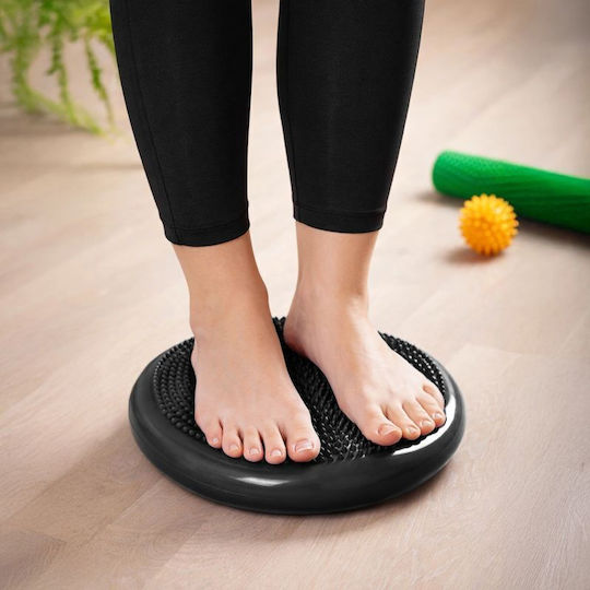 Wozinsky Wozinsky Balancekissen Schwarz