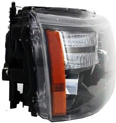 Vordere Autolampen Range Rover Sport L320 2009-2013 Facelift Design LED
