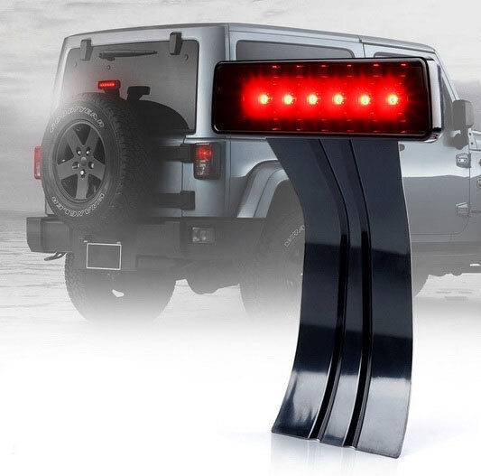 Stop Lights Jeep Wrangler JK 2007-2016