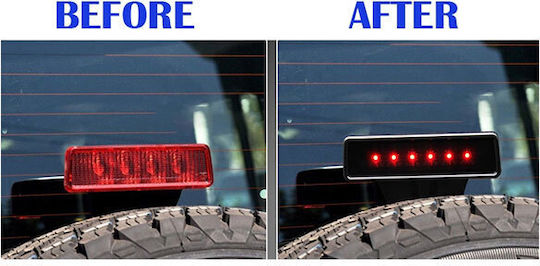 Stop Lights Jeep Wrangler JK 2007-2016