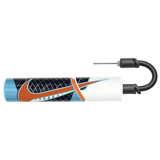 Nike Essentials Ball Pump Ball Pump Hand Blue