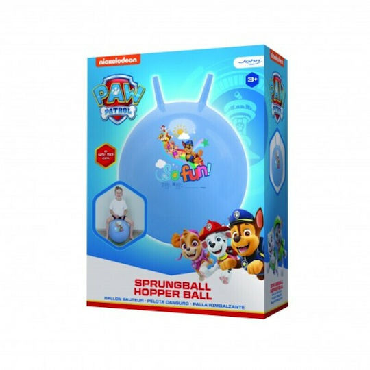 John Hoppers Paw Patrol For 3+ Years Blue 50cm