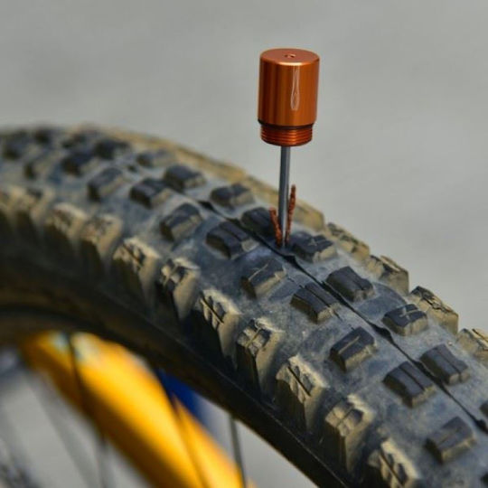 Granite Stash Tire Repair Kit Black Black