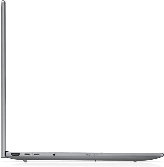 HP ZBook 8 G1i 16" IPS FHD+ 120Hz (Ultra 7-255H/16GB/1TB SSD/Windows 11 Pro) (Английска клавиатура - US)