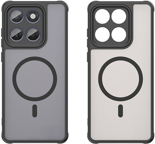 Techsuit Halofrost Ii Rückseite Kunststoff Schwarz (Motorola Signature)