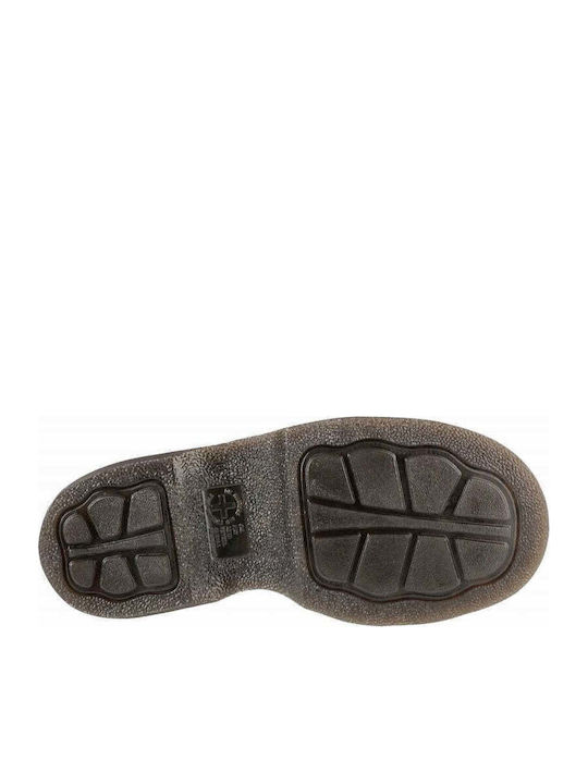 Buzz Mj Damen Mokassins in Schwarz Farbe