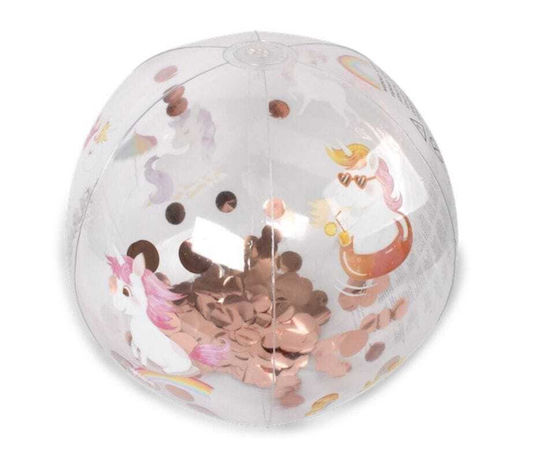 Filibabba Minge Gonflabilă De Plajă Unicorn Shores