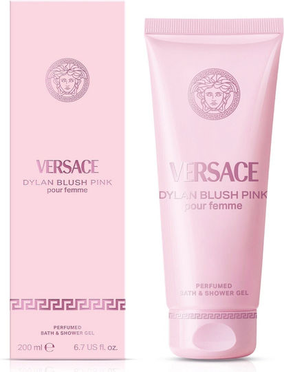 Versace Αφρόλουτρο σε Gel & Άρωμα Βανίλια 200ml