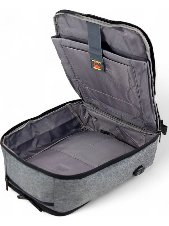 Playful Bags Hart Gepäck Lila mit 4 Räder