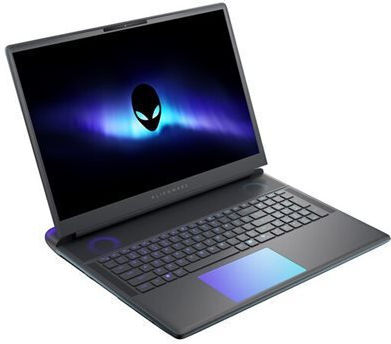 Dell Alienware 18 Area 51 18" QHD+ 300Hz (Ultra 9-275HX/64GB/2TB SSD/GeForce RTX 5090/W11 Home) Liquid Teal (US Keyboard)