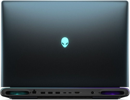 Dell Alienware 18 Area 51 18" QHD+ 300Hz (Ultra 9-275HX/64GB/2TB SSD/GeForce RTX 5090/W11 Home) Liquid Teal (US Keyboard)