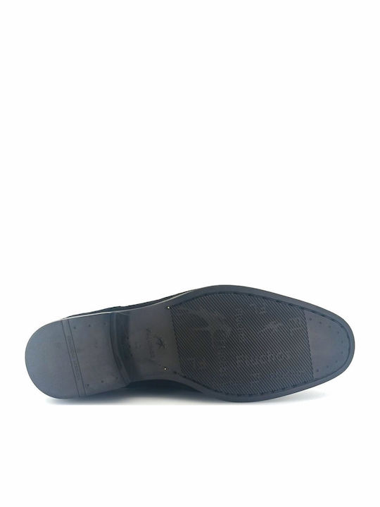 Leder Herrenschuhe Braun