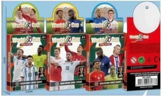 Cartonașe Colecționabile World Cup 2026 Cutie 30 Bucăți