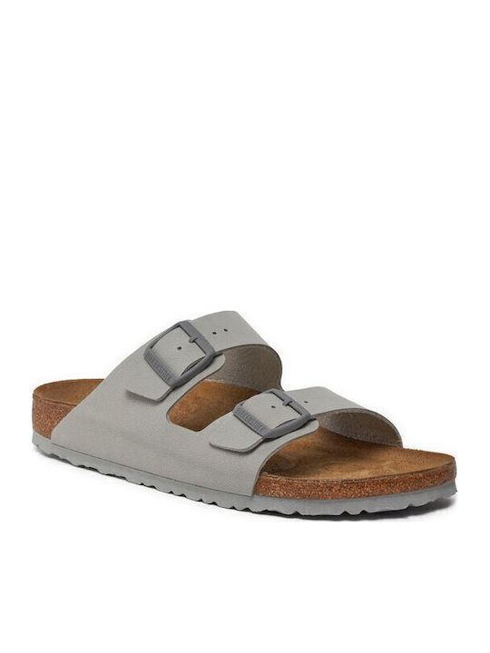 Arizona BF Women's Flat Sandals Gray Narrow Fit