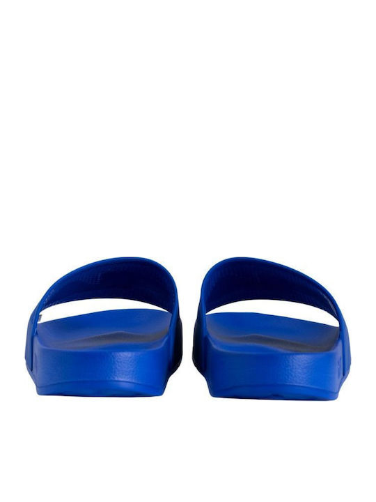 Morro Bay Men's Slides Blue