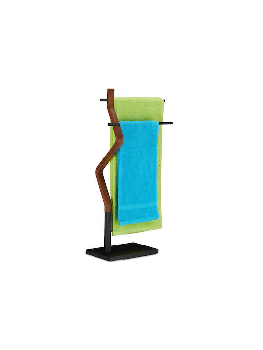 Relaxdays 85x43.5cm Inox Gri
