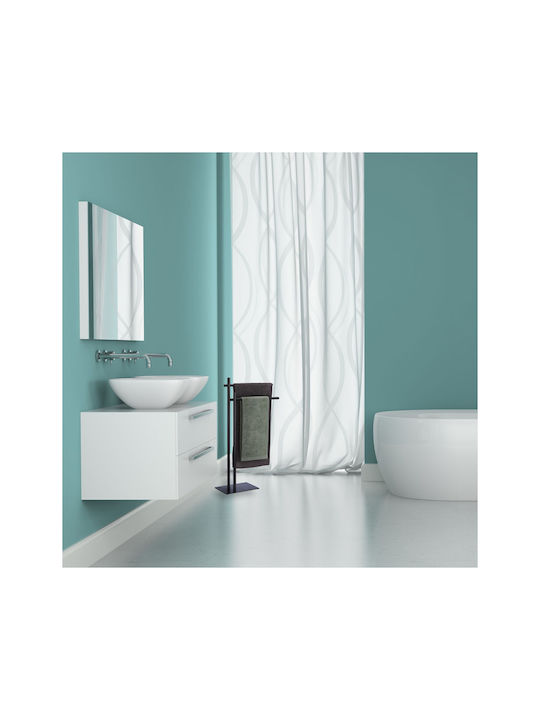 Relaxdays 87.5x51см Inox Сив