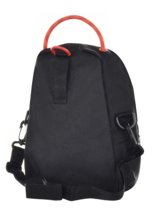 Vans Schulranzen Rucksack Kindergarten Schwarz 10l 22 x 10 x 29cm