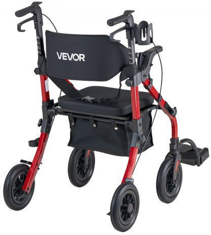 Vevor Recomedic Rollstuhlzubehör Rad