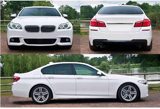 Комплект За Тяло Bmw 5 F10 10-13 M-packet Pdc