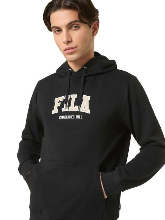 Sweatshirts Für Herren Mit Kapuze Schwarz