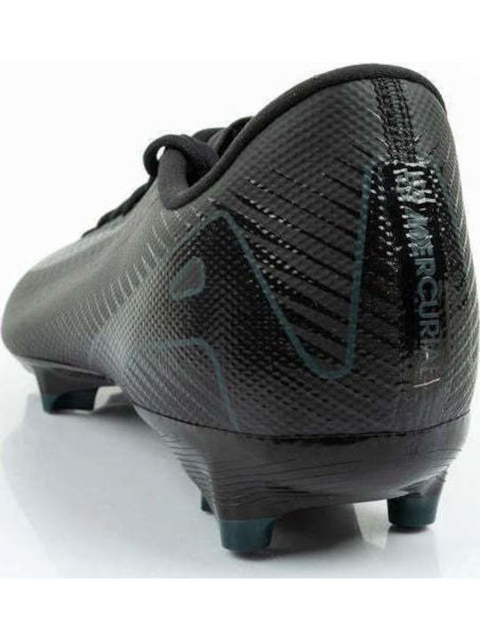 Nike Mercurial Vapor 16 Academy Football Shoes with Cleats Black