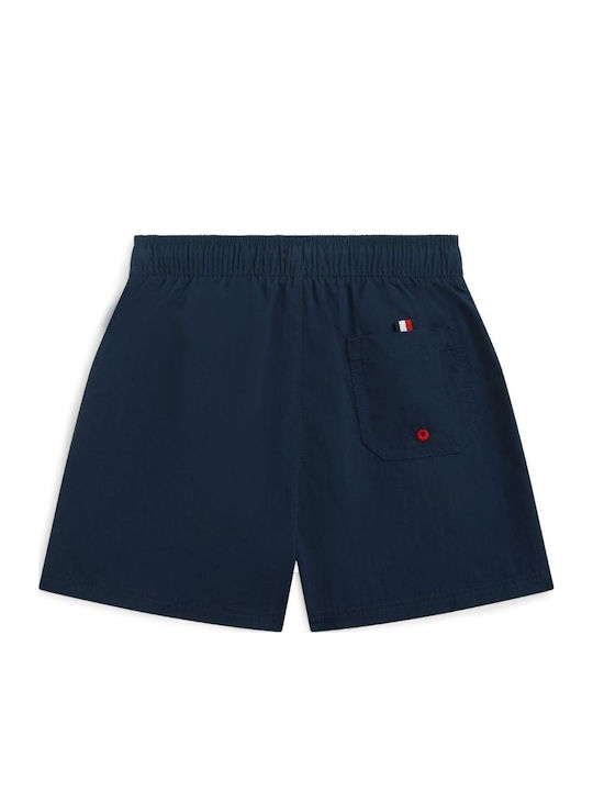 Tommy Hilfiger Kids Swimwear Swim Shorts Dark Blue