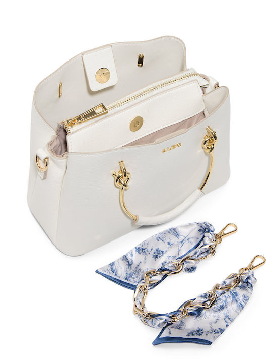 Damentasche Handtasche Weiß