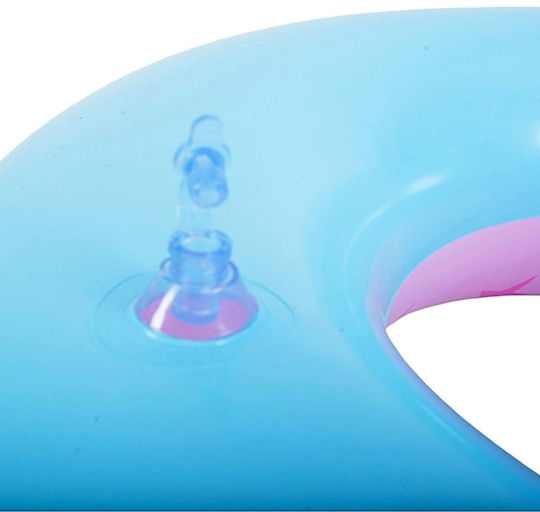 Jilong Kinder Schwimmringe Einhorn mit Durchmesser 70cm Blau