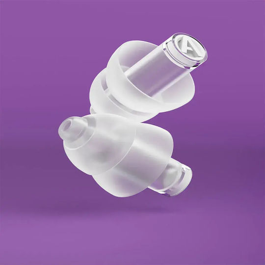 Alpine Earplugs 300.01.103 3 Pieces
