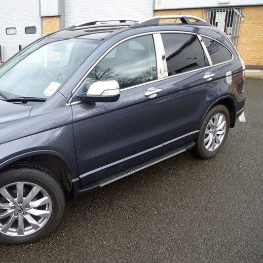 Πλαινα Σκαλοπατια Honda Cr-v Iii 3ης Γενιας 2007-2011