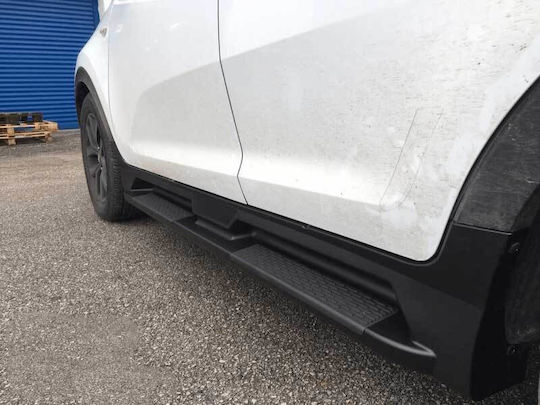 Seitliche Schritte Kia Sportage 2010-2015 Originaltyp
