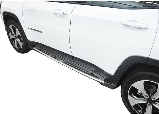 Marke Seitliche Schritte Jeep Compass 2017+