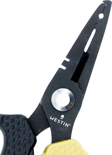 Westin Braid Schere & Split Ring Zange 12,5 cm