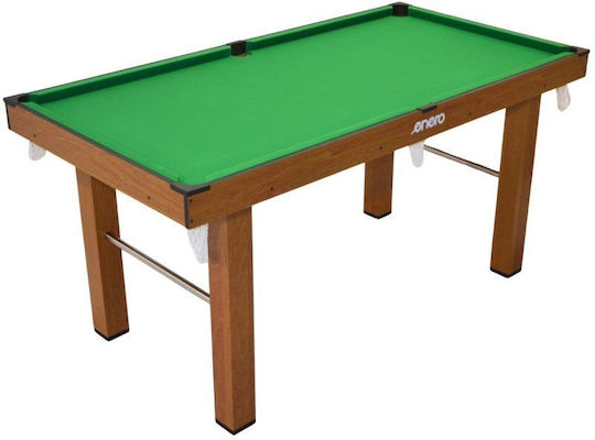 Enero Amerikanisches Billardtisch M164xB84xH74cm