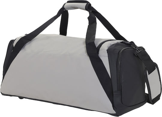 Diplomat Sak Voyage 33lt Gray Fabric
