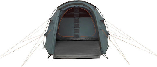 Easy Camp Campingzelte Tunnel Blau für 4 Personen