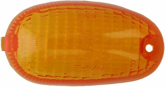 Vicma Flash Față Dreapta Gilera Taifun Piaggio Vespa NRG NTT Furtună Taifun ZIP 1 ZIP 2 ZIP SP 50/125 1993-2004