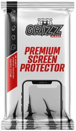GrizzGlass Ceramic Screen Protector (Oppo Reno15 Fs)
