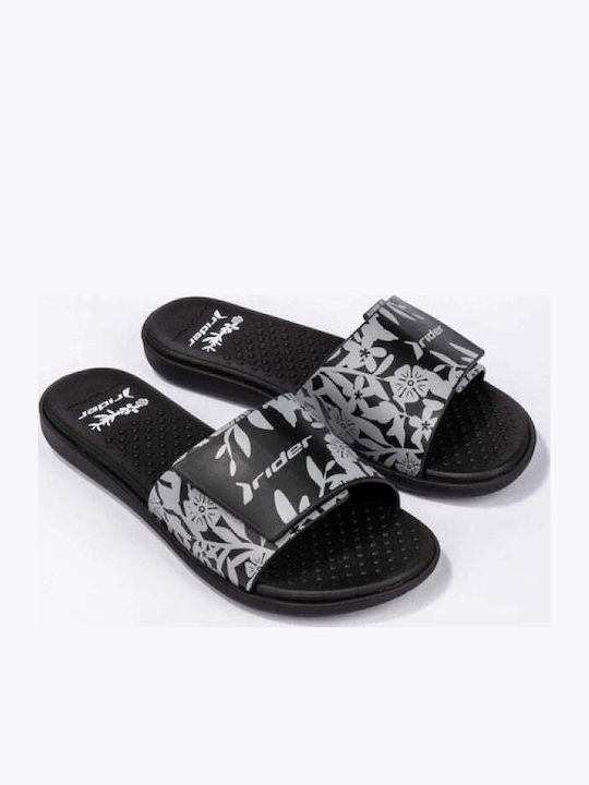 Pool Slides σε Μαύρο Χρώμα