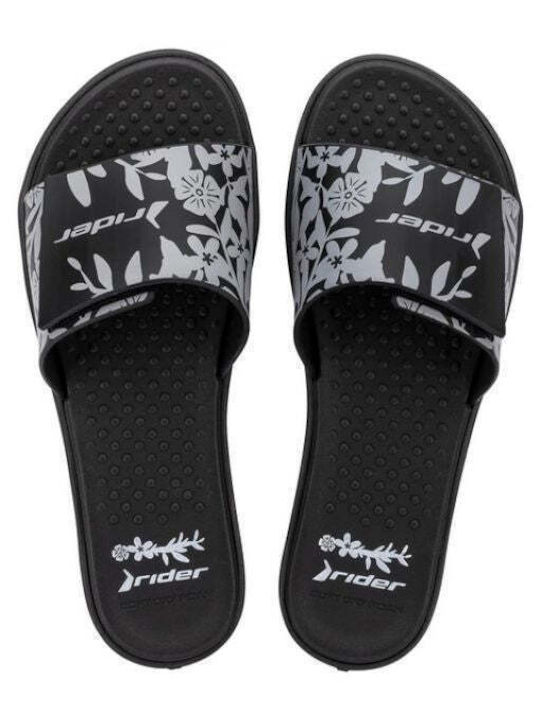 Pool Slides σε Μαύρο Χρώμα