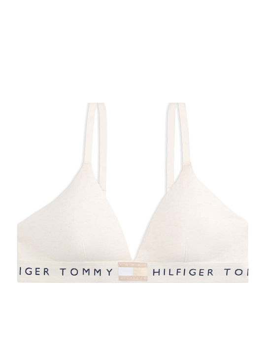 Damentop Beige mit Futter & Abnehmbare Polsterung