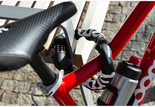 Woom Lokki 85 Cm Black Bike Lock
