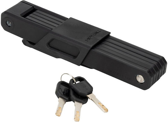 Hiplok Switch 105 Cm Schwarzes Fahrradschloss