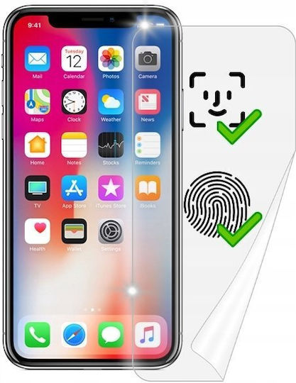 GrizzGlass Ceramic Screen Protector (Ipad Air 11 Inch 2024/2025/2026)