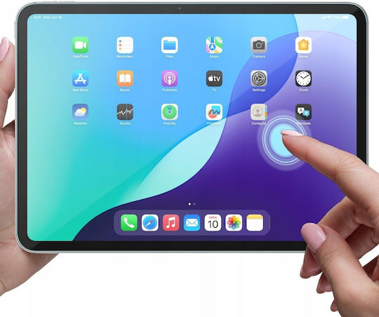 GrizzGlass Tempered Glass (Ipad Air 11 Inch 2024/2025/2026)