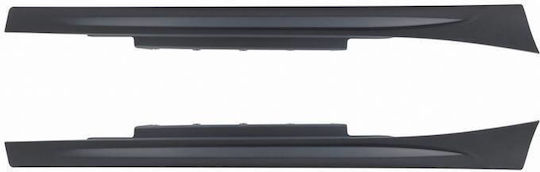 Πλαινά Μασπιέ Bmw 2 F22 Coupe F23 Cabrio 2014-2017 M2 Competition Look Abs Πλαστικό 2 Τεμάχια